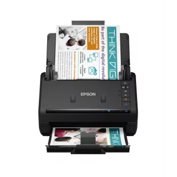 Epson WorkForce ES-500WII Dokumentenscanner 600 x 600 dpi A4 Schwarz