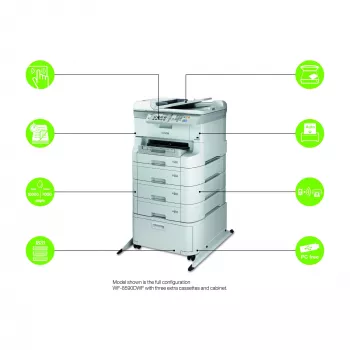 Tintenpatrone Epson T83 XL Gelb Drucktinteneinheit