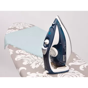 Gorenje SIH2600BLC Dampfbügeleisen Keramiksohle 2600 W Blau