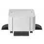 Druckerschrankständer Epson 7112434 für WorkForce Pro WF-C878RDTWFC / WF-C879RDTWFC, Bodenaufstellung, Schwarz/Weiß