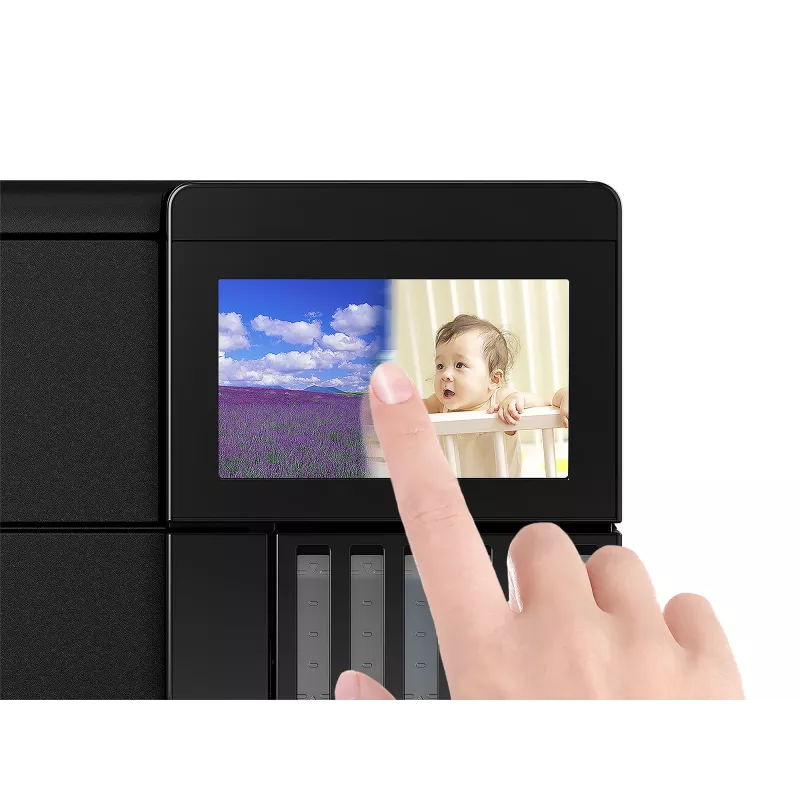 Multifunktions-Tintenstrahldrucker Epson EcoTank L8180 — A3+, Farbe, 5760x1440 DPI, 32 ppm, Duplex, Wi‑Fi, Ethernet