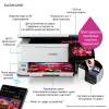 Multifunktions-Tintenstrahldrucker Epson EcoTank L8160 — Farbdruck, 5760x1440 DPI, 32 ppm, A4, Wi‑Fi, Duplex