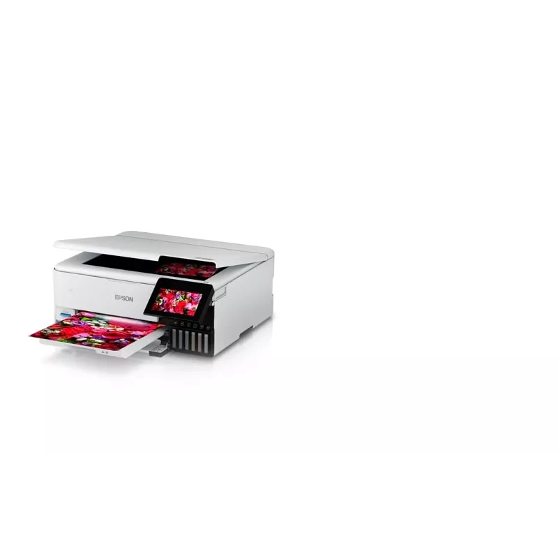 Multifunktions-Tintenstrahldrucker Epson EcoTank L8160 — Farbdruck, 5760x1440 DPI, 32 ppm, A4, Wi‑Fi, Duplex