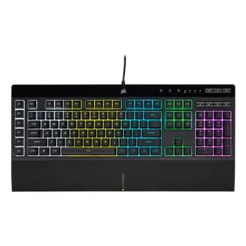 CORSAIR Gaming Tastatur - K55 RGB Pro Qwerty Us