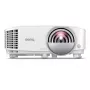 BenQ MW826STH Kurzdistanzprojektor 3500 ANSI Lumen DLP WXGA (1280x800) 3D Weiß