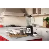 Tischmixer Tefal BlendForce II BL4388 — 800 W, 1,25 l Glaskrug, Eiscrushen, schwarz/gebürsteter Edelstahl