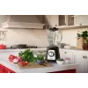 Tischmixer Tefal BlendForce II BL4388 — 800 W, 1,25 l Glaskrug, Eiscrushen, schwarz/gebürsteter Edelstahl