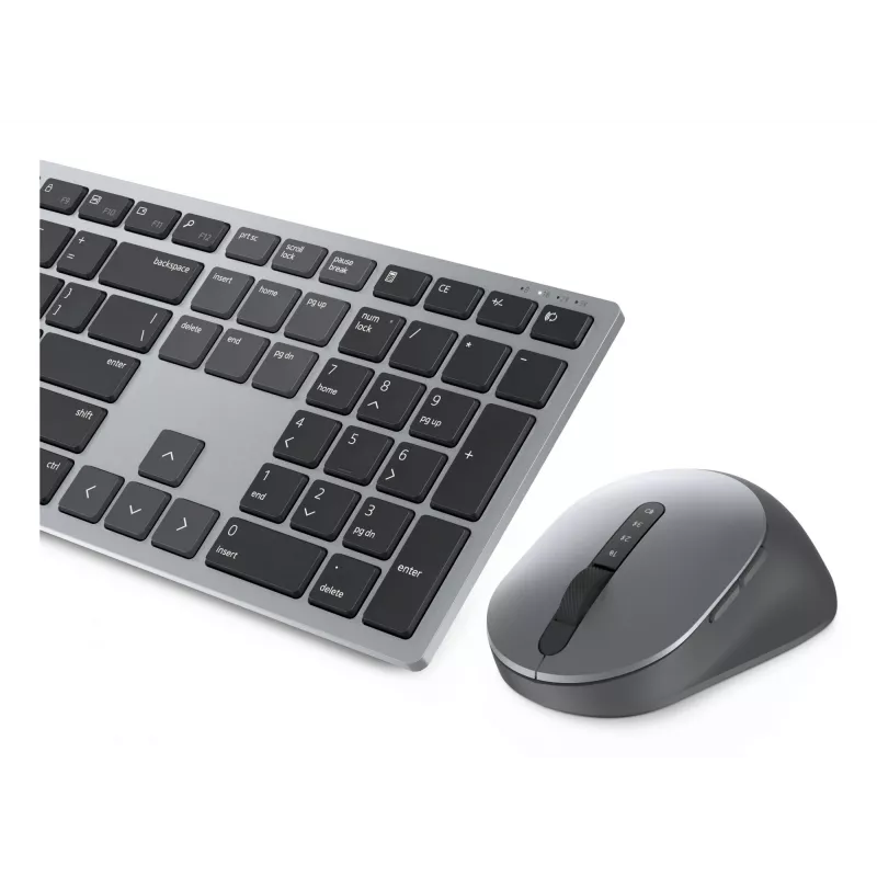 DELL Pro Plus Tastatur und Maus - KM7321W - Russisch (QWERTY)
