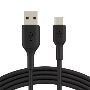 USB-Kabel Belkin CAB001BT0MBK 0,15m USB A auf USB C Schwarz