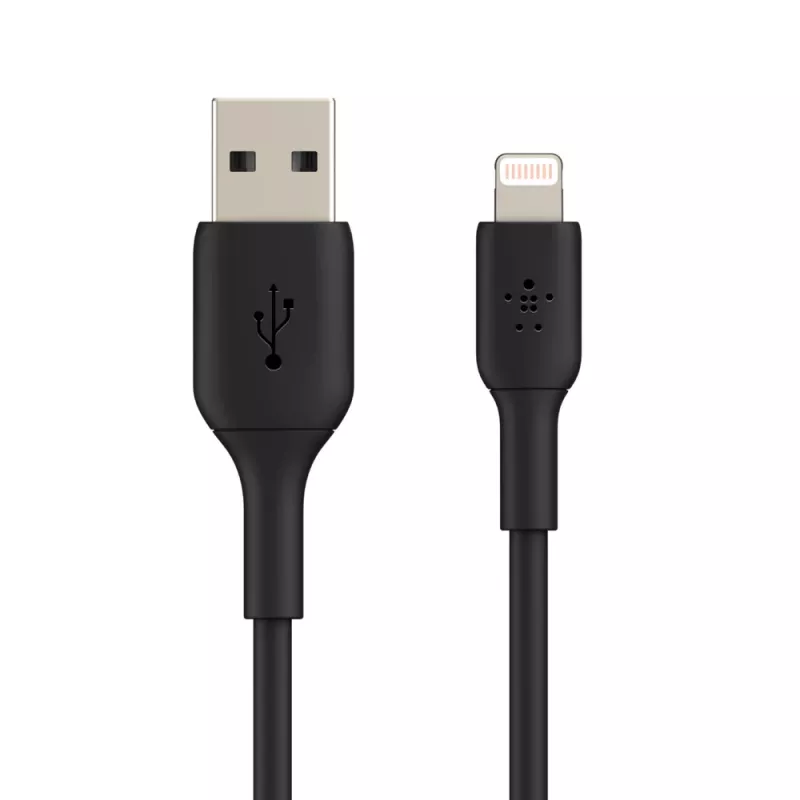 Lightning-Kabel Belkin CAA001BT0MBK 0,15 m Schwarz