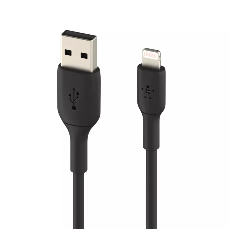 Lightning-Kabel Belkin CAA001BT0MBK 0,15 m Schwarz