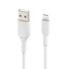 Lightning-Kabel Belkin CAA001BT0MWH 0,15 m Weiß
