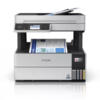 Multifunktionsdrucker Epson EcoTank L6490 — Inkjet Farbe, 4800x1200 dpi, 37 ppm, A4 Duplex, Wi‑Fi, Ethernet