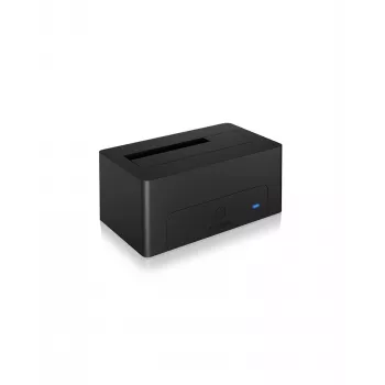 ICY BOX IB-1121-C31 USB 3.2 Gen 2 (3.1 Gen 2) Type-C Anthrazit, Schwarz