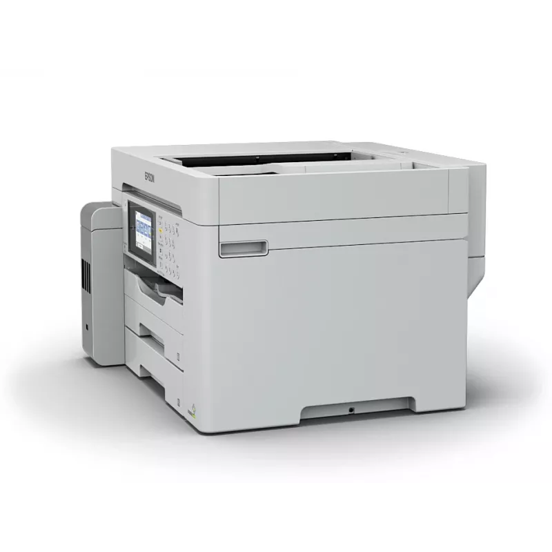 Multifunktionsgerät Epson M15180 — monochromer Tintendruck, 4800x1200 DPI, Farbscan 1200x1200, A4, Wi‑Fi, Ethernet, Duplex