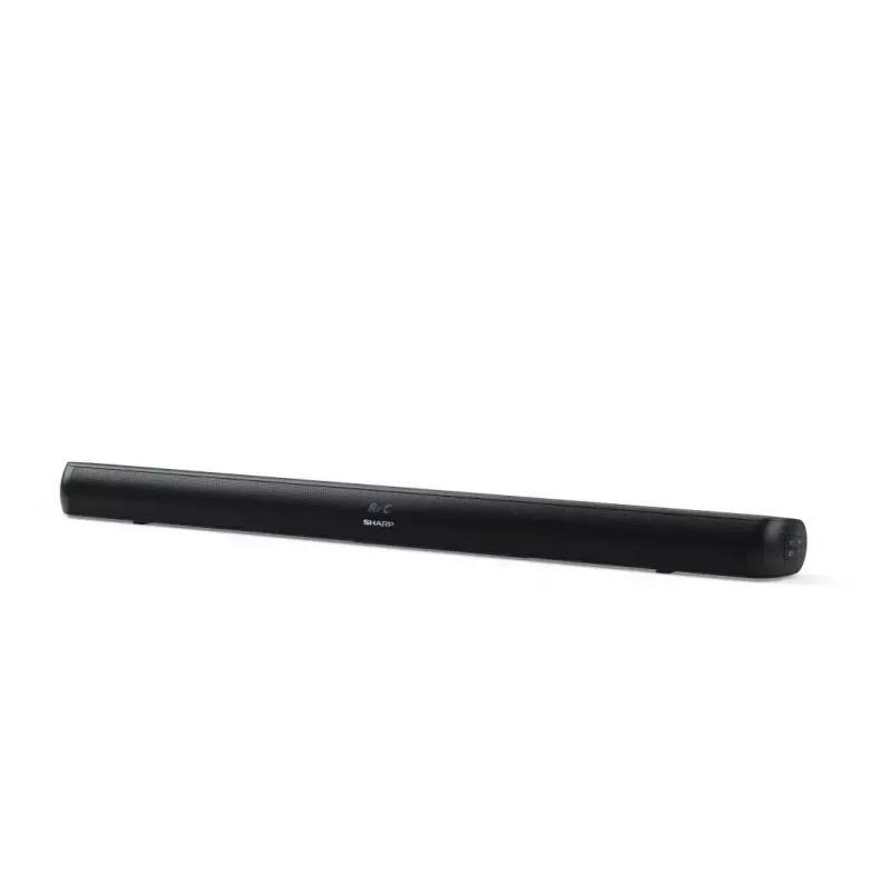 Sharp HT-SB147 Soundbar Lautsprecher Schwarz 2.0 Kanäle 150 W