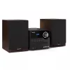 Sharp XL-B517D Home-Audio-Mikrosystem 45 W Braun