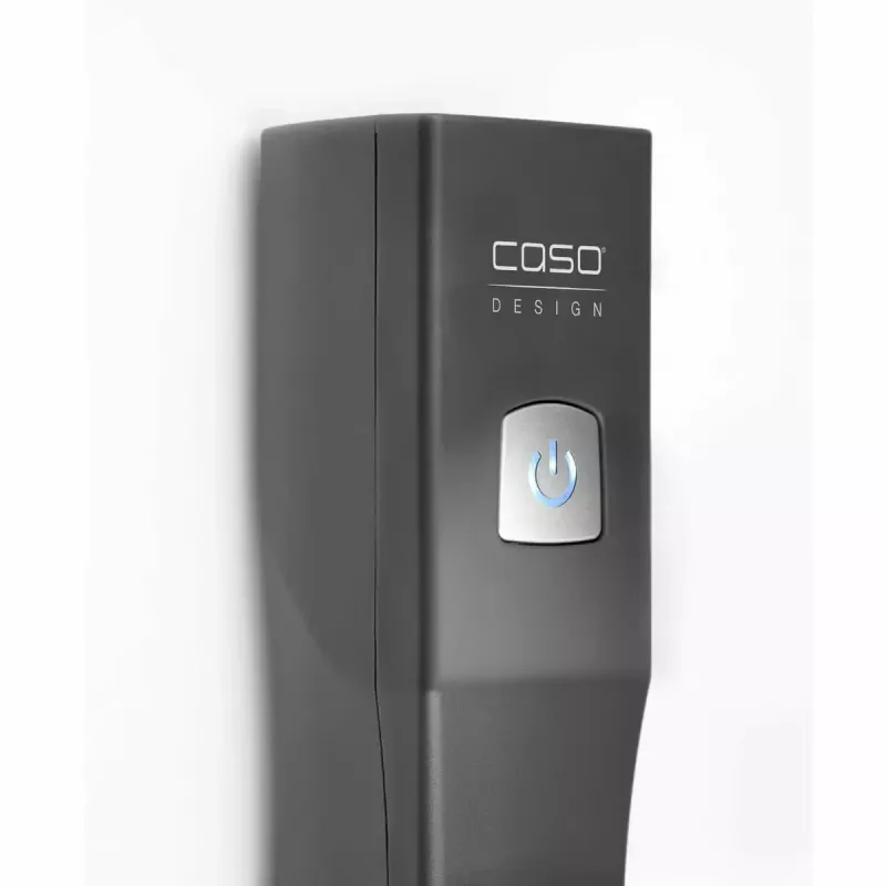 Vakuumierer Caso Vacu One Touch Schwarz 01301 Kompaktes Design