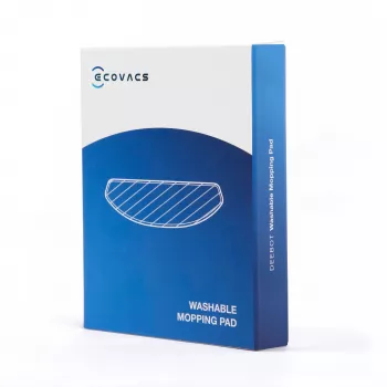 Ecovacs D-CC03-2115 Staubsaugerzubehör/Ersatzteil Reinigungslösung Saugroboter