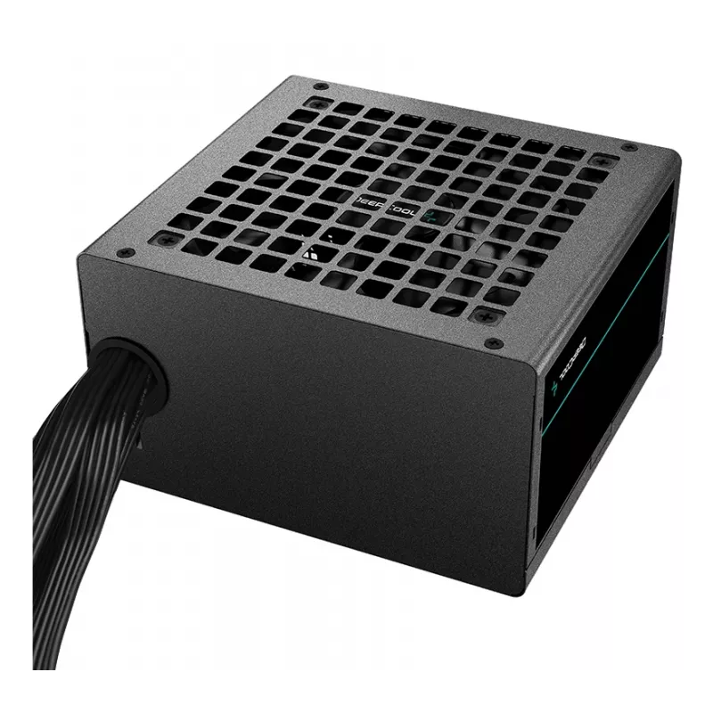 ATX-Netzteil DeepCool PF650 650 W, 80 PLUS White, 120-mm-Lüfter, nicht modular