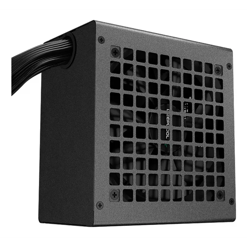 ATX-Netzteil DeepCool PF650 650 W, 80 PLUS White, 120-mm-Lüfter, nicht modular