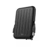 SILICON POWER Portable HDD USB 3.2 Gen 1 Armor - A66 1TB - Schwarz Moq-36