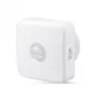 WiZ 929002422302 kabelloser WiFi-Bewegungssensor, 3–15 m, Wandmontage, Innenbereich, Weiß