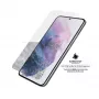 PanzerGlass UltraForce1 7293 Displayschutz für Samsung Galaxy S22, gehärtetes Glas, hüllenfreundlich, transparent