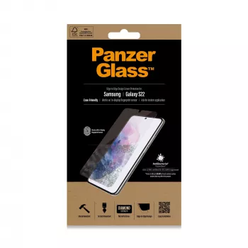 PanzerGlass ® UltraForce1 Samsung Galaxy S22 5G | Displayschutzfolie