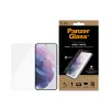 PanzerGlass UltraForce1 7293 Displayschutz für Samsung Galaxy S22, gehärtetes Glas, hüllenfreundlich, transparent