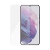 PanzerGlass UltraForce1 7293 Displayschutz für Samsung Galaxy S22, gehärtetes Glas, hüllenfreundlich, transparent