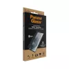 PanzerGlass 7295 Displayschutz für Samsung Galaxy S22 Ultra, gehärtetes Glas, hüllenfreundlich, Schwarz