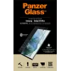 PanzerGlass 7295 Displayschutz für Samsung Galaxy S22 Ultra, gehärtetes Glas, hüllenfreundlich, Schwarz