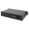 DIGITUS 16-Port Gigabit Ethernet Switch 10 Zoll unmanaged