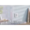 Philips Sonicare 3100 series 3100 series HX3675/15 2er-Pack schall-elektrische Zahnbürsten – Schwarz & Pink