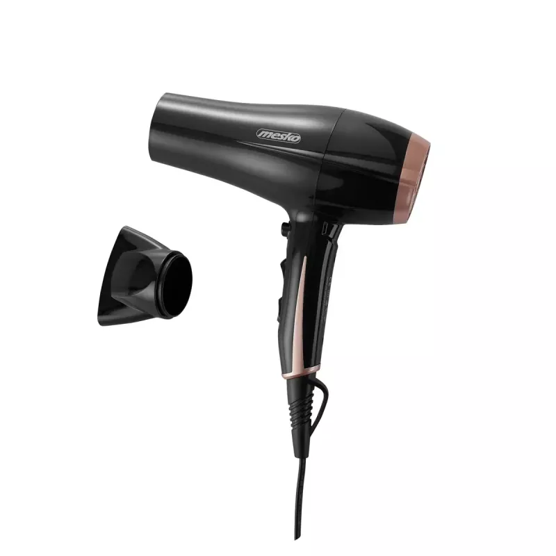 Haartrockner Mesko MS 2249 2000 W Schwarz/Pink