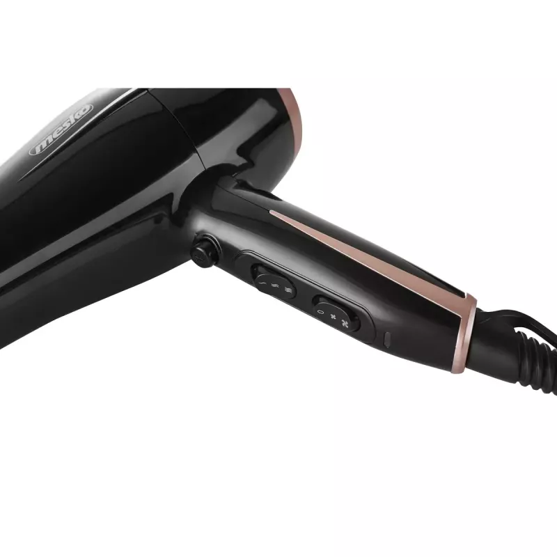 Haartrockner Mesko MS 2249 2000 W Schwarz/Pink