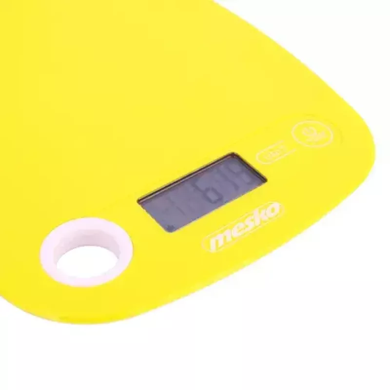 Elektronische Küchenwaage Mesko Home MS 3159y