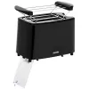 Toaster Mesko Home MS 3220 2 Scheiben 900 W Schwarz