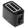 Toaster Mesko Home MS 3220 2 Scheiben 900 W Schwarz