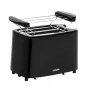 Toaster Mesko Home MS 3220 2 Scheiben 900 W Schwarz