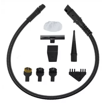 Staubsauger Polti Vaporetto 3 Clean 1800 W Beutellos Weiß