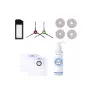 Ecovacs D-KT01-0027 Service Kit Premium Zubehörset für DEEBOT X1 OMNI