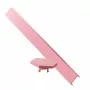 Nanoleaf Lines Skin NL59-0001PM-9PK, 60 Grad, Pink matt, 9 Stück