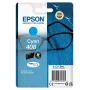Epson 408L DURABrite Ultra Tintenpatrone 1 Stück Original Hohe (XL) Reichweite Cyan