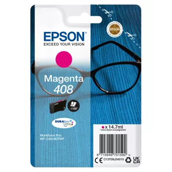 Epson C13T09J34010 Tintenpatrone 1 Stück Original Standard-Reichweite Magenta