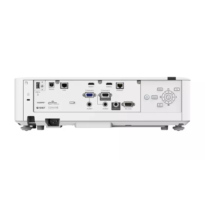 Epson EB-L720U Standard-Throw-Projektor 7000 ANSI Lumen 3LCD WUXGA (1920x1200) Weiß