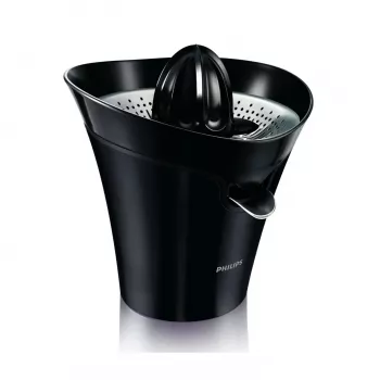 Entsafter Philips Avance Collection HR2752/90, Zitruspresse, 85 W, schwarz, tropfstopp, Kabelaufbewahrung
