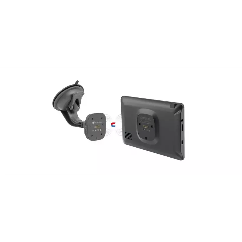 Handheld-Navigator Navitel E707 Magnetic 7-Zoll-TFT-Touchscreen, 8 GB Speicher, MicroSD-Unterstützung