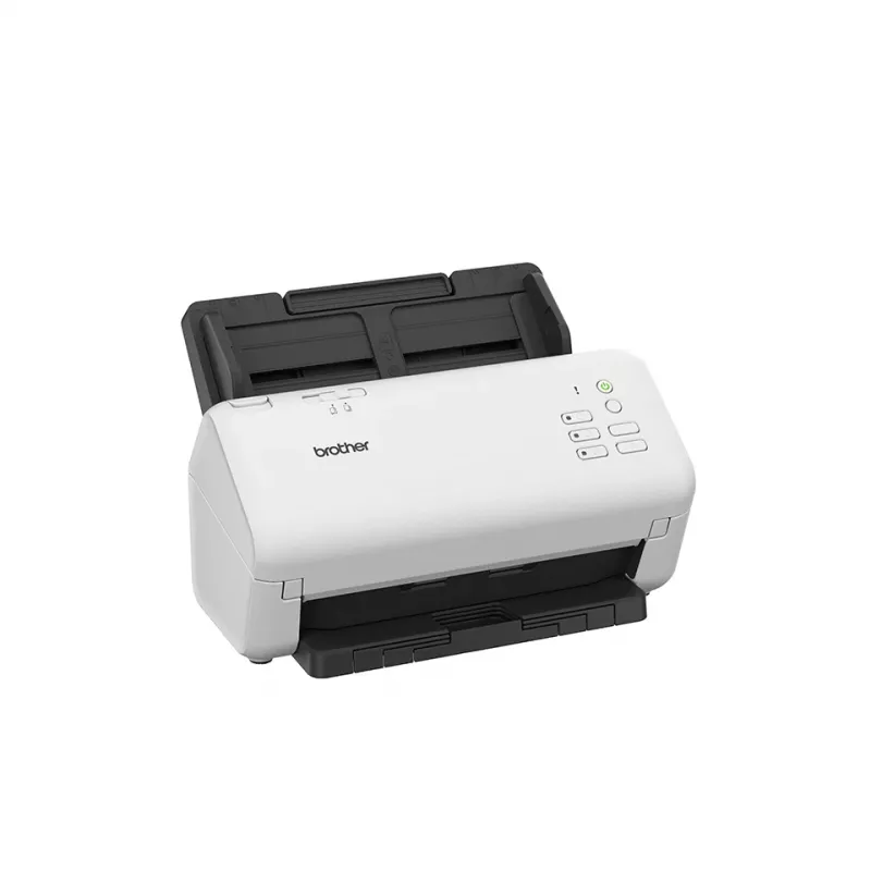 Brother ADS-4300N Scanner ADF-Scanner 600 x 600 DPI A4 Schwarz, Weiß